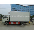 Dongfeng mini camion réfrigéré à vendre 5 ton refroidisseur camion réfrigérateur